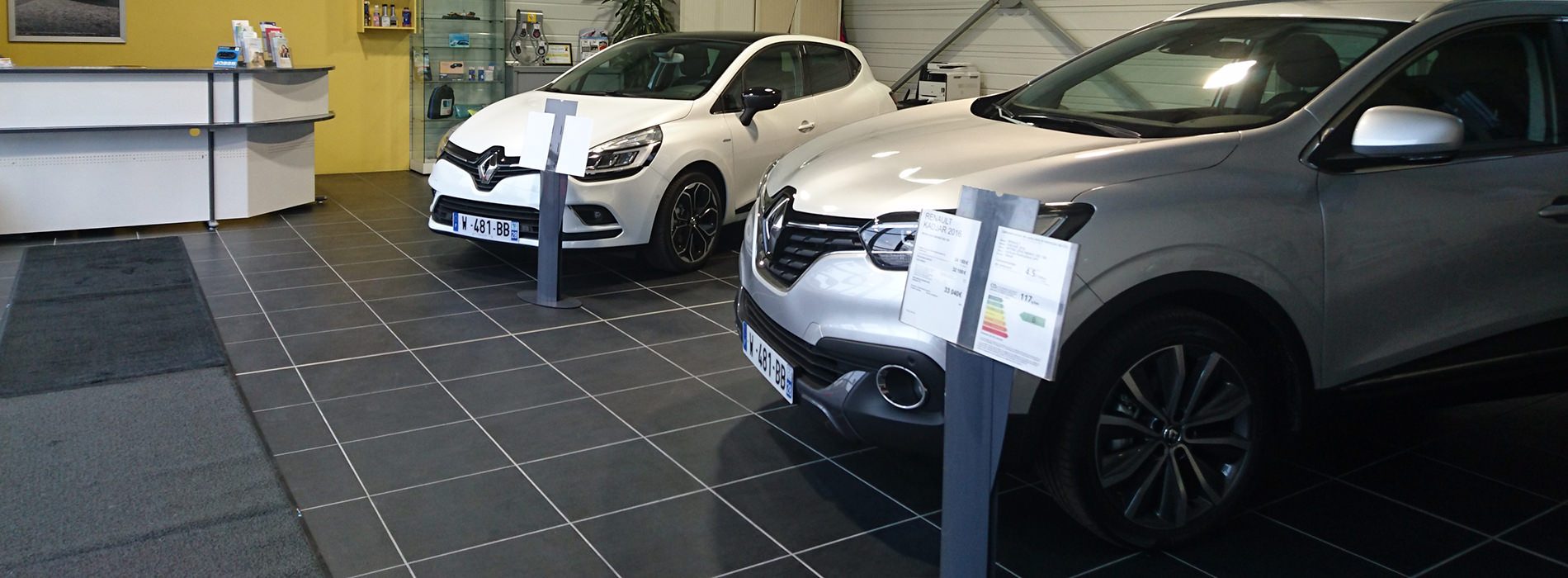 Garage de la Rocade Renault Dreux Luray Sainte Gemme